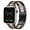 Black+Rose Pink, variant on For Apple Watch Band 42/44/45mm or 38/40/41mm, Stainless Steel Strap For Applefor Apple Watch Series SE 7 6 5 4 3 2 1
