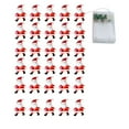 thumbnail image 1 of Christmas Decoration Lights Snowman Santa Claus Decoration Light String Led Copper Wire Light String, 1 of 9