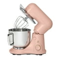 Beautiful 5.3 Qt Stand Mixer, Lightweight & Powerful with Tilt-Head