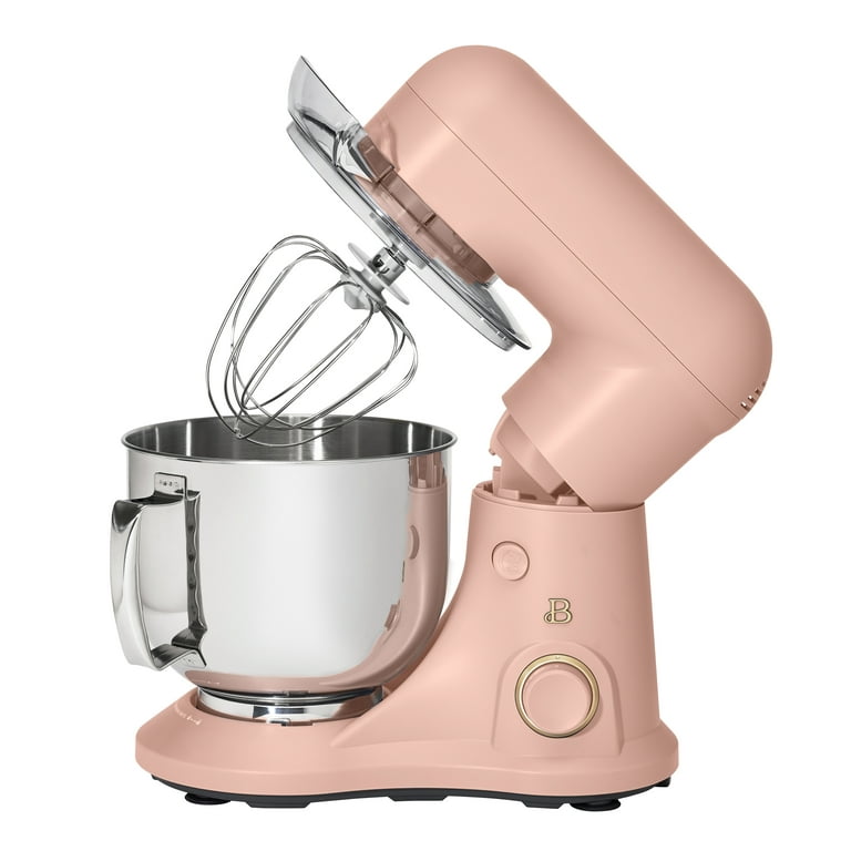 Beautiful 5.3 Qt Stand Mixer, Lightweight & Powerful with Tilt-Head, Sage  Green by Drew Barrymore 