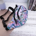 thumbnail image 2 of MasteelfCA Practical Mini Size Running Belt Pack Travel Waist Pouch Multifunction Belt Bag, 2 of 7