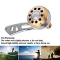 thumbnail image 4 of Fishing Reel Handle Grip,Baitcasting Reel Knob Handle Grip, 4 of 7