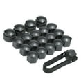 thumbnail image 2 of Roue, Roue 17mm 17mm Ensemble de Roues de Voiture de 16 de 16 4 Pcs Couvercles de Boulons Couvercles de Roues 16 4 Pcs Universel 4 Pcs Universel 17mm Ensemble de Couvercles de Roues de Voiture Mewmewcat Buzhi, 2 of 6