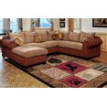thumbnail image 2 of United Weavers Chasse au Bois Patchwork Multi Surdimensionné Tapis, 2 of 2