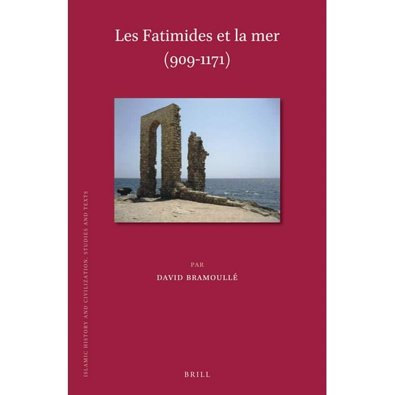 Islamic History and Civilization les Fatimides et la mer (909-1171), Book 165, (Hardcover)
