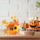 thumbnail image 5 of Decoraciones de Halloween, adornos de Halloween, regalos de Halloween, decoración de calabaza simulada de Halloween, otoño, Acción de Gracias, adorno de Halloween para el hogar, mesa, sala de estar, d, 5 of 6