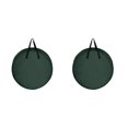 thumbnail image 1 of Inteprter Bolsas de almacenamiento navideñas de poliéster, asas reforzadas, impermeables y prevención de insectos, cremalleras dobles, pequeño 60*18cm 2Conjunto, 1 of 6