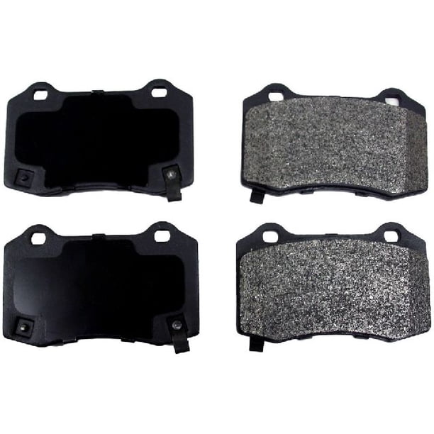 GoParts OE Replacement for 20062018 Dodge Charger Rear Disc Brake Pad