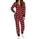 thumbnail image 1 of Onesies pijamas Unisex para mujer, disfraces cálidos para otoño e invierno, ropa de dormir para hombre, mono de dibujos animados, ropa de casa de Navidad para mujer 2022, 1 of 4