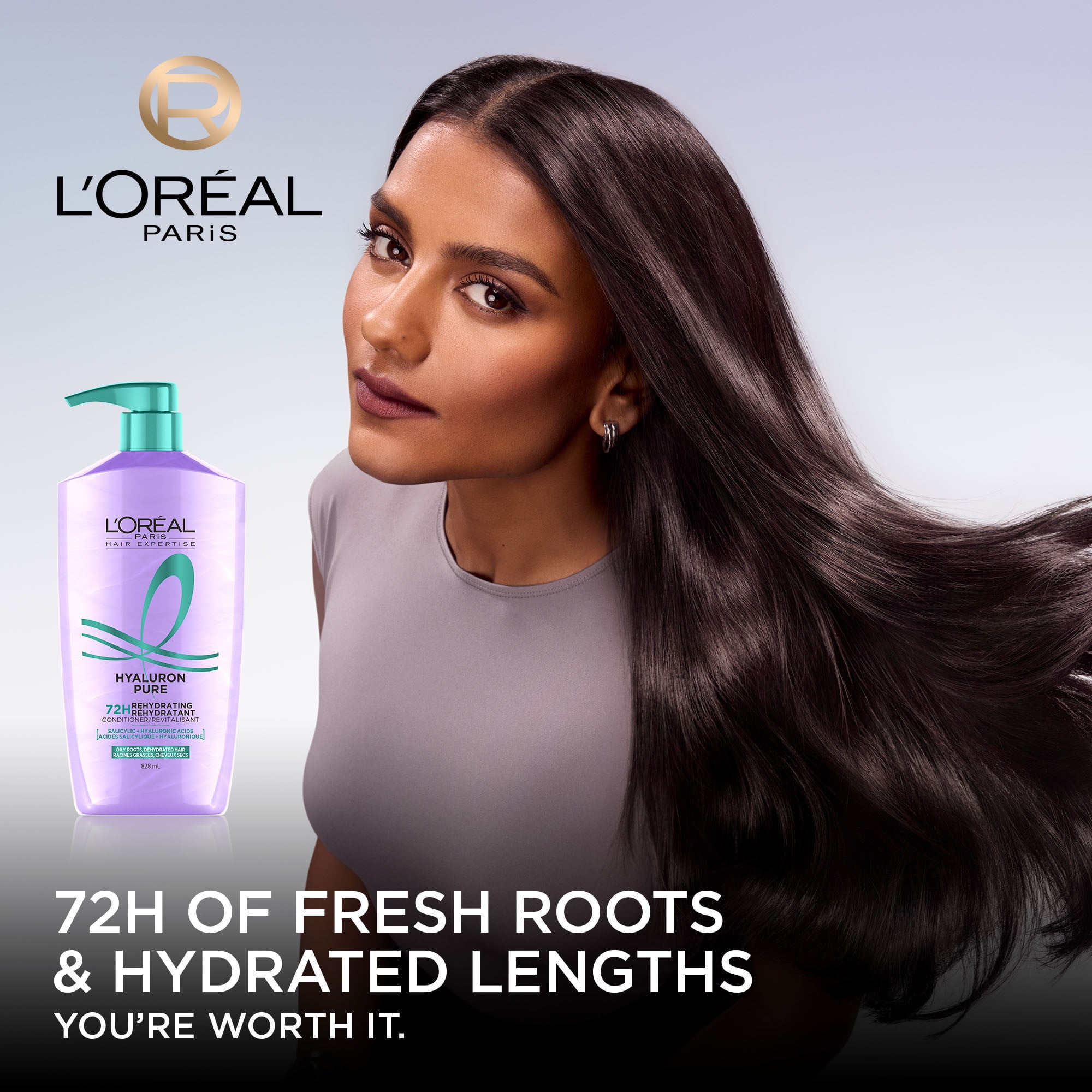 L'Oréal Paris Hyaluron Pure Revitalisant Réhydratant