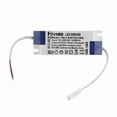 thumbnail image 1 of 30W LED Driver Constant Current 750mA LED Light Transformer Input AC85‑265V Output DC24‑40V, 1 of 4