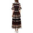 thumbnail image 2 of BURRYCO womens  Maxi Dress, 4, 2 of 3