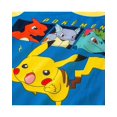 thumbnail image 3 of Pokemon Big Boys Three-Piece Pajama Set Male 4-10, Pikachu Team, Size: 8, 3 of 4