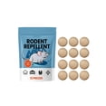 thumbnail image 2 of Natural Peppermint Oil Mouse Repellent Balls, Humane Rodent Deterrent for Indoor & Outdoor, Long-Lasting Mice Repeller for Home, Garage, Kitchen & Car Engine, 2 of 9