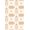 Beige, Pattern 13, variant on ODIKA 4'x6' Beige Brown Retro Geometric Abstract Washable Area Rug Mid Century Modern Shapes Dotted Lines Non-Slip, Chair-Friendly, Flatwoven for Home Office, Under Desk