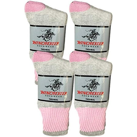 Winchester Sockwear: Womens Thermal Socks (12