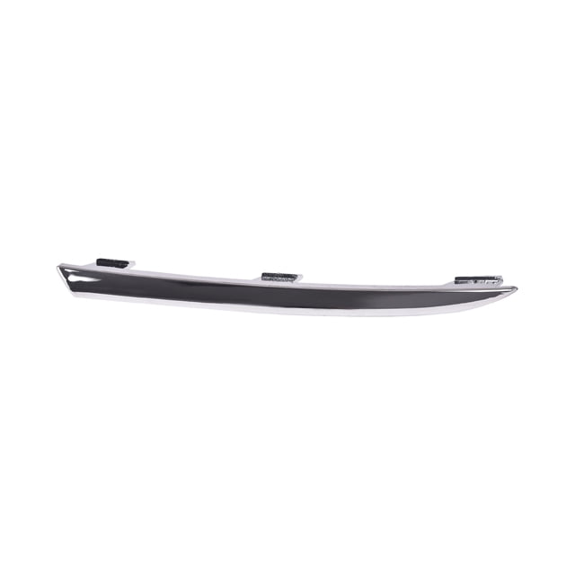 MOLDURA DEFENSA VENTO 2016 al 2019 VOLKSWAGEN Trasera Derecha/Pasajero TONG YANG .
