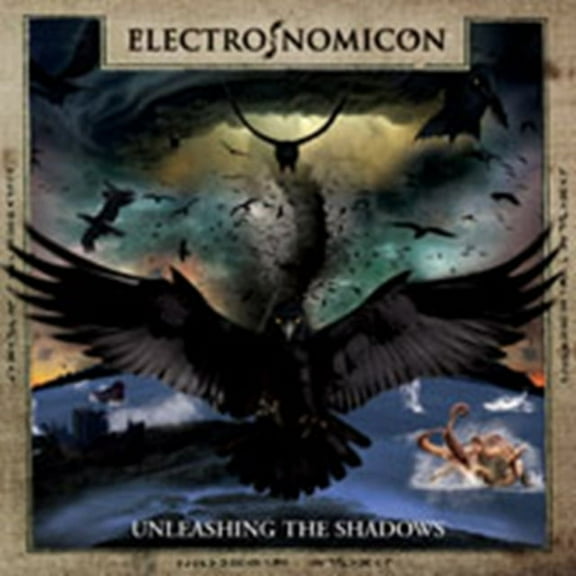 Unleashing the Shadows (CD)