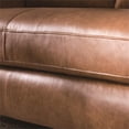 thumbnail image 6 of Pemberly Row Modern / Contemporary Leather Camel Finish Chair, 6 of 10