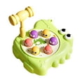 thumbnail image 3 of Juego de mesa CUTICAT Whack a Hamster juguete educativo de dibujos animados, 3 of 8