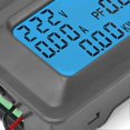 thumbnail image 1 of 6 in 1 LCD Digital Meter 110-250V Voltage 100A Current Power Monitoring Panel Meter with Mutual Inductance, 1 of 1