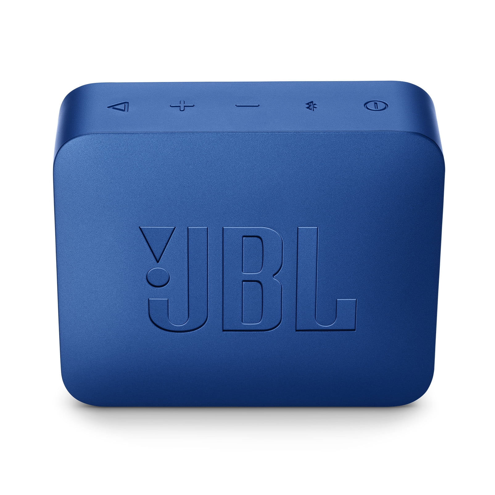 JBL Go 2 - Portable Bluetooth speaker - Blue