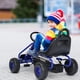 thumbnail image 4 of Go Kart de Pedales Costway para Niños Azul 92 x 50 x 53 cm, 4 of 10