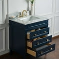 thumbnail image 3 of Legion Furniture 30" Solid Wood Sink Vanity With Without Faucet, 3 of 8