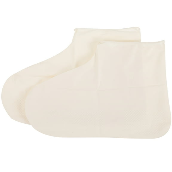 Shoes Covers Disposable Silicone Rain Boot Protectors Outdoor Boots for Indoors Resistance Child
