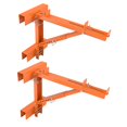 thumbnail image 3 of 2 piezas gato de escalera soporte de andamio herramienta de soporte de escalera accesorios estabilizadores de escalera, 3 of 8