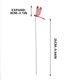 thumbnail image 4 of Insert Pole Decoration, 4 of 9