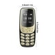 thumbnail image 3 of Herunwer BM35 Simple Keypad Cell Phone, Mini Senior and Student Backup Phone, 3 of 6