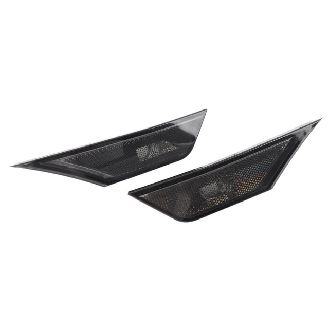 Señales De Del Marcador Lateral LED Cubrir Luz Brillante Duradera Para Varios Vehículos