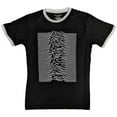 thumbnail image 1 of Joy Division  Adult Unknown Pleasures Back Print T-Shirt, 1 of 2