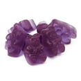 thumbnail image 2 of Grape Gummy Bears Bulk Food Service 20 lbs/9.07 kgs, 2 of 2