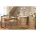 thumbnail image 6 of Baby Cache Montana 4-in-1 Convertible Crib in Driftwood, 6 of 6