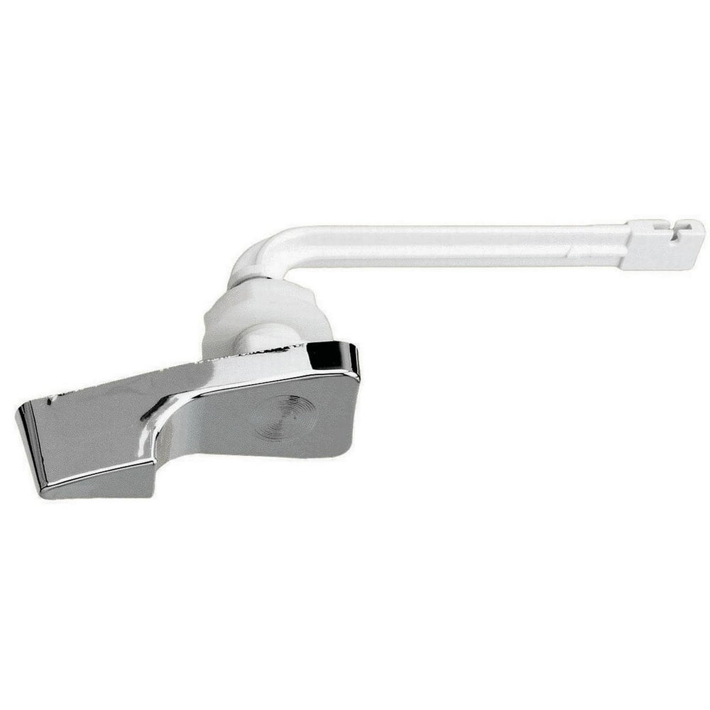 Plumb Pak PP23625 Front Mount Toilet Flush Lever, For Use With American