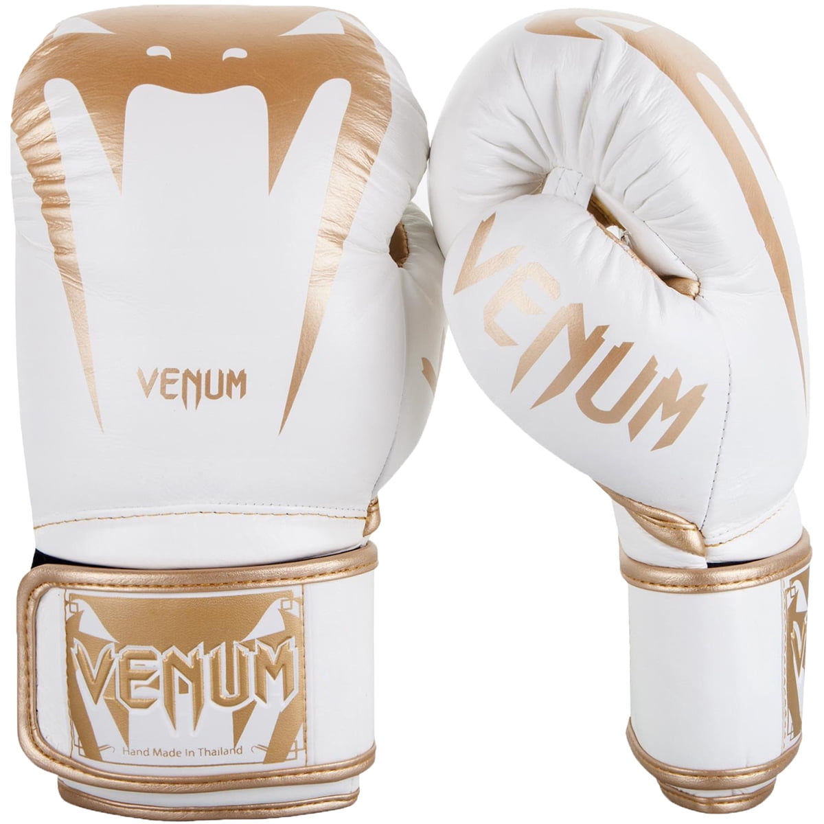 Venum Giant 3.0 Leather Hook and Loop Training Boxing Gloves- 14