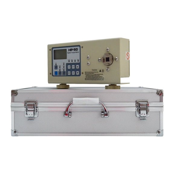 Techtongda HP-50 Intelligent Bottle Cap Torque Meter Digital Tester Multifunctional Measuring Tool