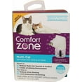 thumbnail image 2 of Comfort Zone MultiCat Calming Diffuser for Cats and Kittens, 2 of 2