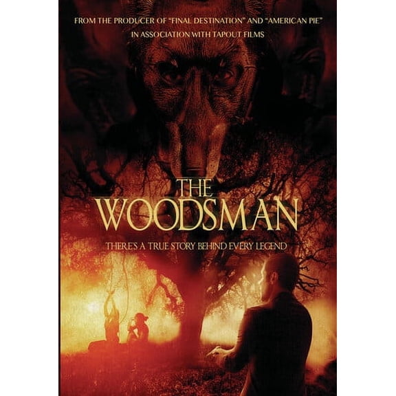 The Woodsman (DVD), Adler & Associates, Horror