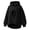Black, variant on Green Pet Pouch Hoodie, Cat Cuddle Hoodies, Fleece Kangaroo Pocket Dog Pouch Sweatshirts
