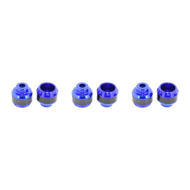 Scienceny 1 par de horquilla delantera universal, copa anticolisión, protección contra caídas, deslizador a prueba de arañazos, protectores de choque, Type1 NO1 Scienceny CBP185728