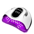 thumbnail image 2 of 66LED Nail Dryer UV LED Nail Lamp For Curing All Gel Nail Polish With Motion Sensing Professional Manicure Salon Tool Equipment ,Easy to Use, 2 of 7