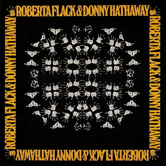 Flack,Roberta / Hathaway,Donny - Roberta Flack & Donny Hathaway - Music & Performance - Vinyl