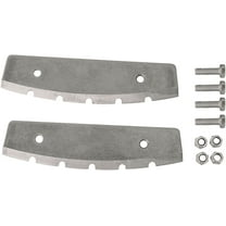 Ion Ice Fishing Blade Replacement 10 In Threaded
