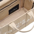 thumbnail image 2 of The Marc Jacobs Tote Bag Canvas Beige Medium, 2 of 8