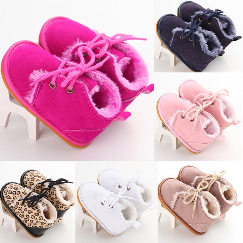 wool shoes for baby boy