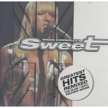 GREATEST HITS REMIXED [SWEET]