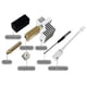 thumbnail image 3 of Kit De Hotend De Cerámica Para Impresora 3D, Cabezal De Impresión De 0,4 Mm, Extrusora, Disipador De Calor, Boquilla De Latón De Acero Endurecido Con Cubierta De, 3 of 7